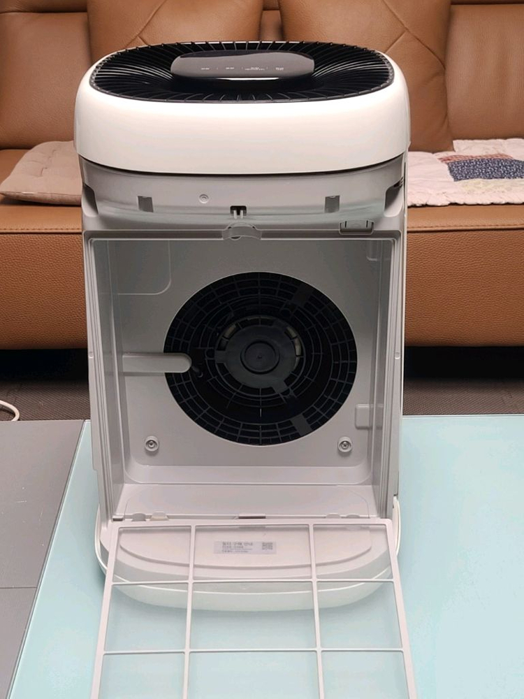 삼성 공기청정기 AX34M3020WWD(거위A급,내부세척및청소)--3