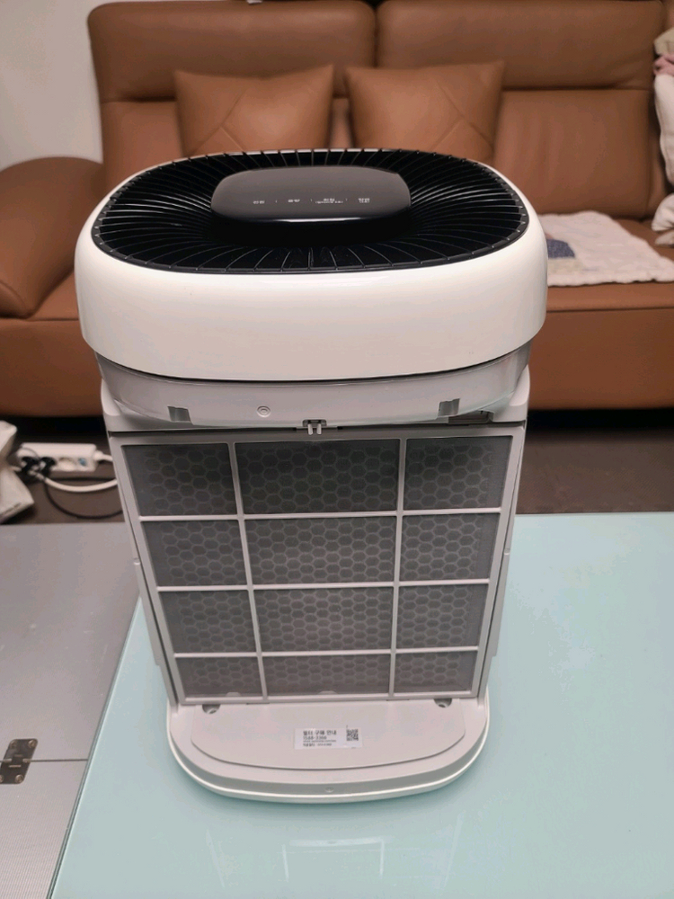 삼성 공기청정기 AX34M3020WWD(거위A급,내부세척및청소)--5