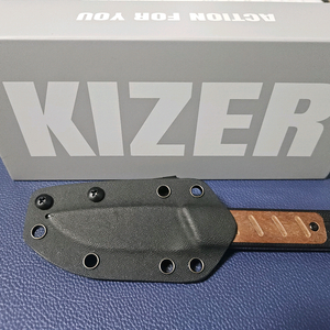 kizer smolt 카이저 픽스나이프