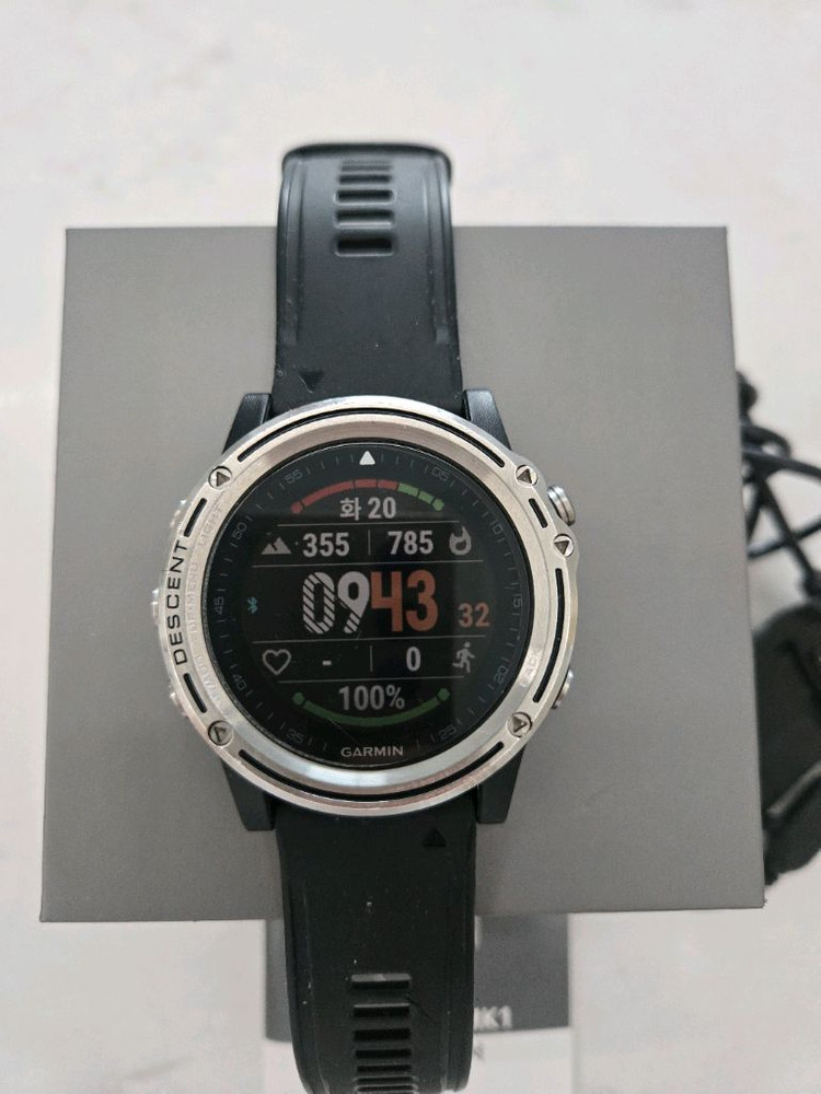 가민 디센트 MK1 이미지