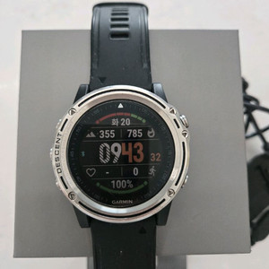 가민 디센트 MK1 이미지