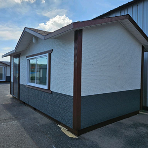 저렴한 3*7 농막, 농촌체류형쉼터, 이동식주택,기숙사,컨테이너 1000만원