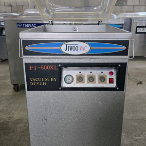지우진공포장기 ,중고진공포장기 FJ-600XL