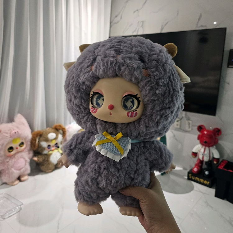 베이비쓰리 인형들 이미지