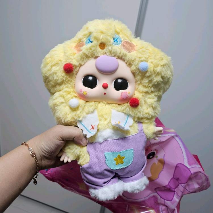 베이비쓰리 인형들 이미지