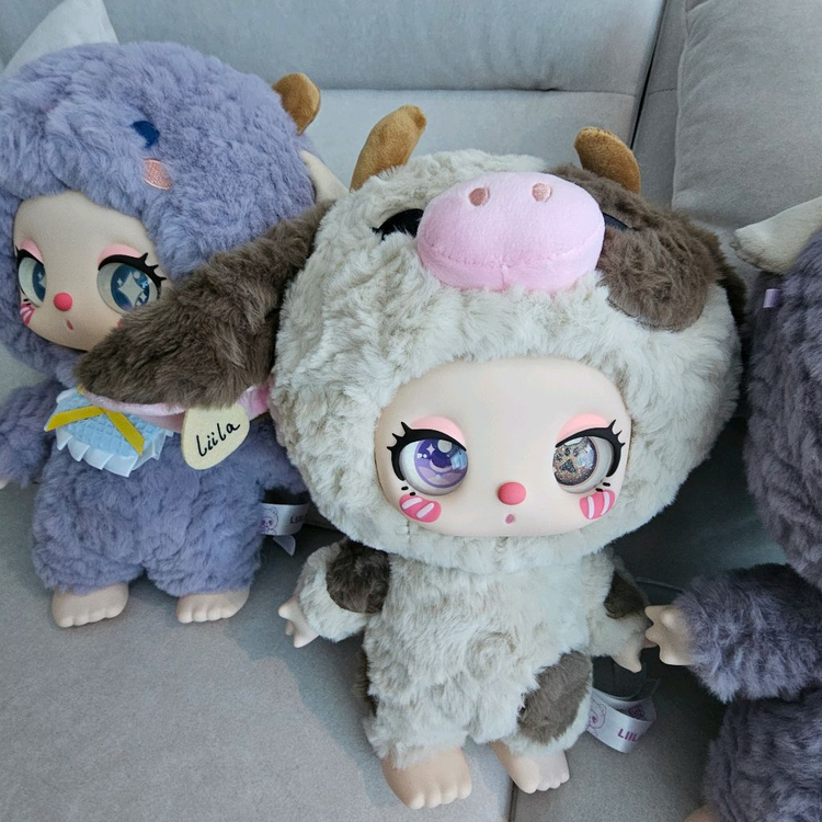 베이비쓰리 인형들 이미지