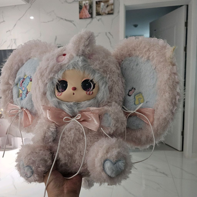 베이비쓰리 인형들 이미지