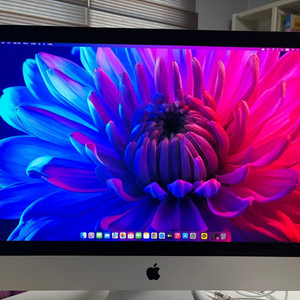 아이맥 27인치 5K 2017년형 16램 1tb ssd