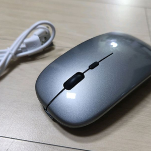 듀얼모드 블루투스/리시버 무선 마우스