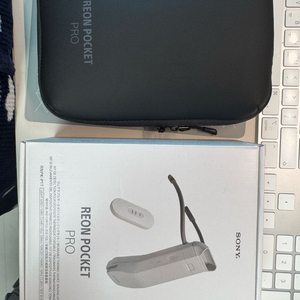 소니 레온 포켓 프로 + 전용케이스