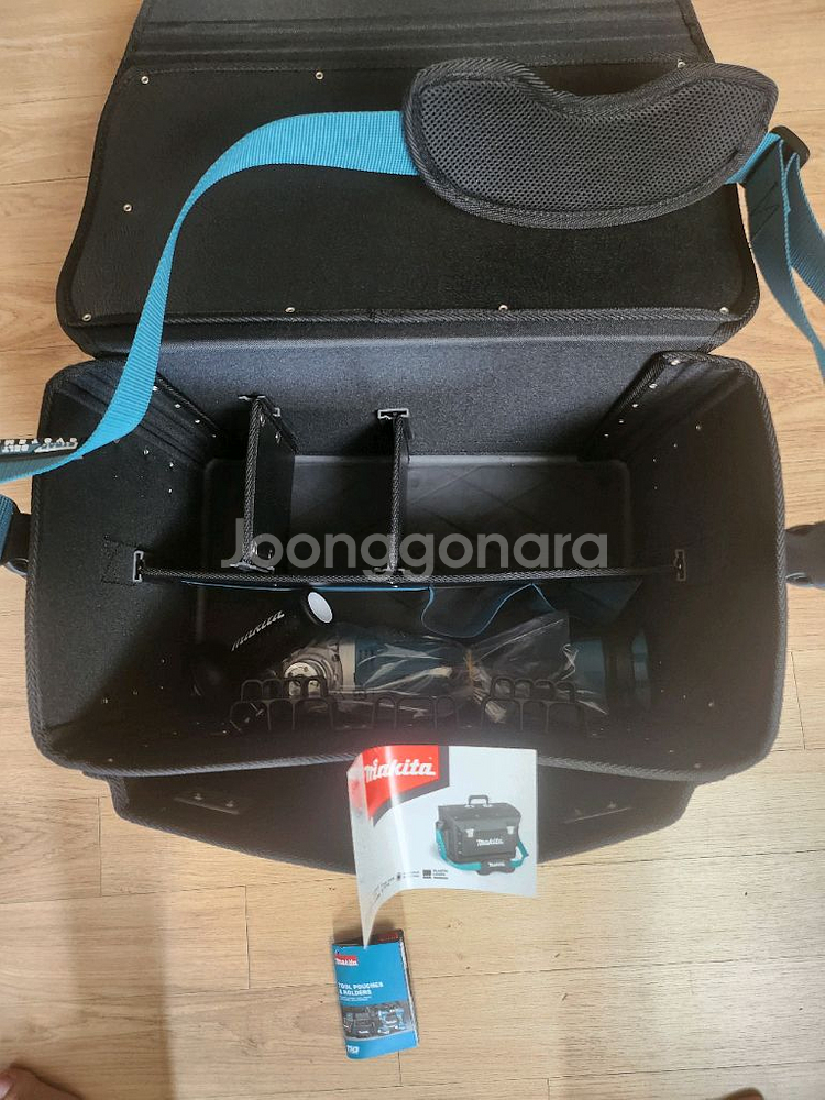 마끼다 그라인더 정품 가방 미사용--5