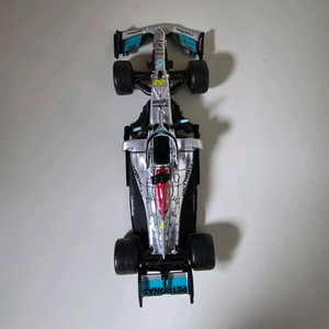 타막웍스 F1 루이스 해밀턴 메르세데스 AMG F1 W12 1/64 단품