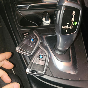 BMW 320d 2016년식 올키 분실 상황에서도 스마트키 2개 신규 제작 완료 (서울 양천구) 이미지
