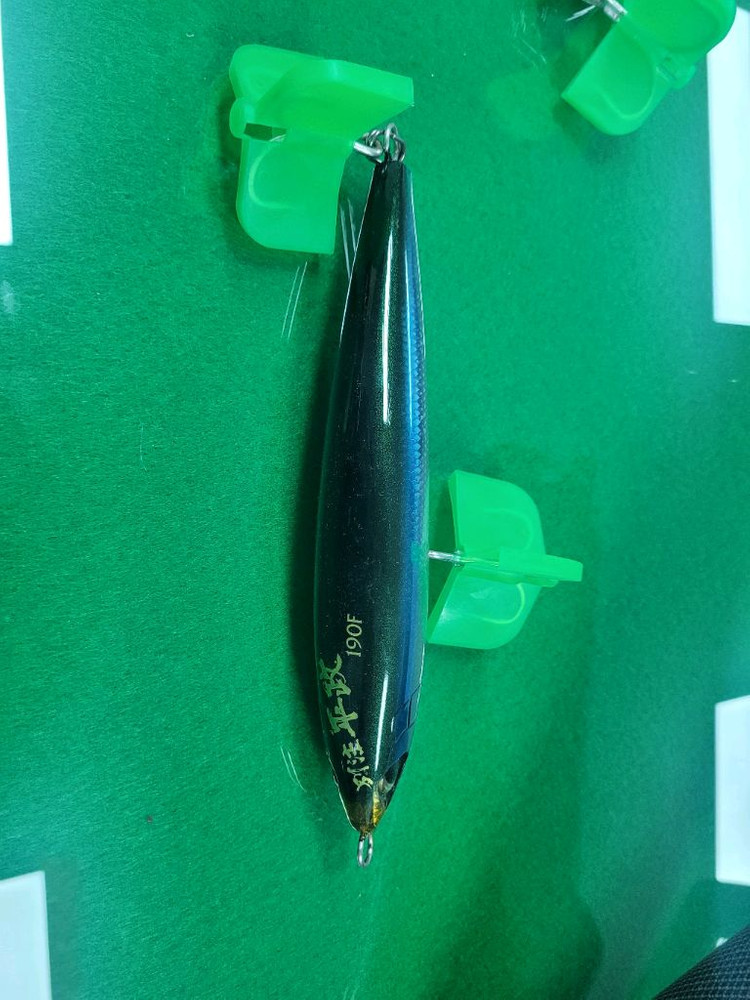 빅게임 파핑로드 방어 부시리 이미지