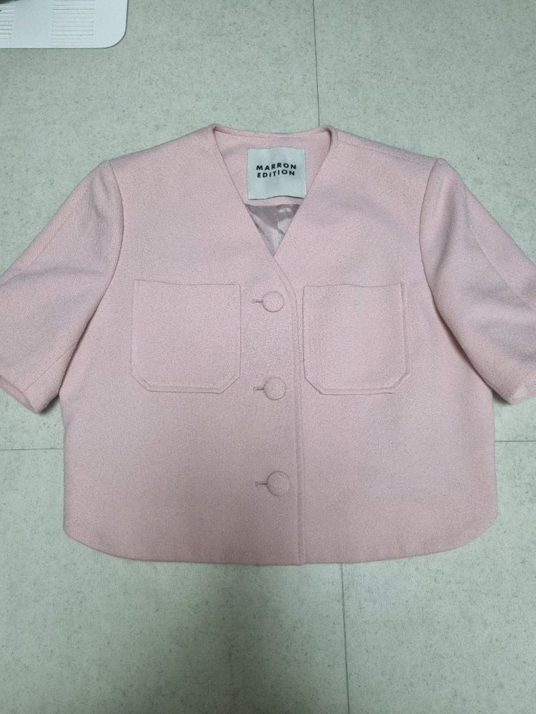 마론에디션 부클 자켓 이미지