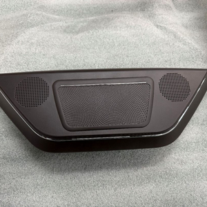 KGM 순정렉스턴 플로팅무드 스피커(브라운)