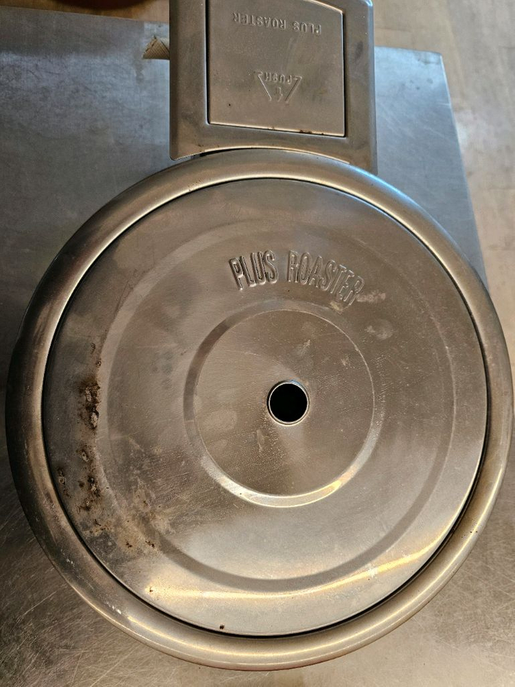 플러스 로스터 TJ-205G 도시가스 버너 업소용 매립 가스레인지--2