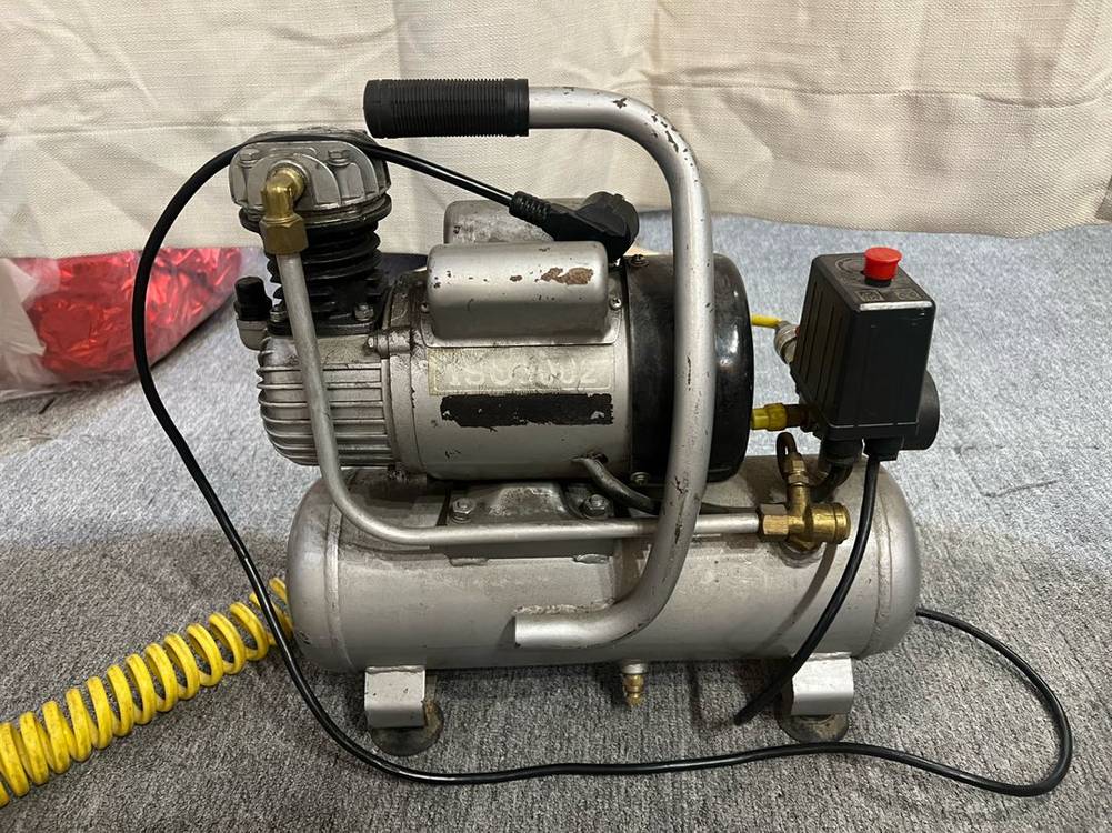 Pentium 에어 컴프레셔--2