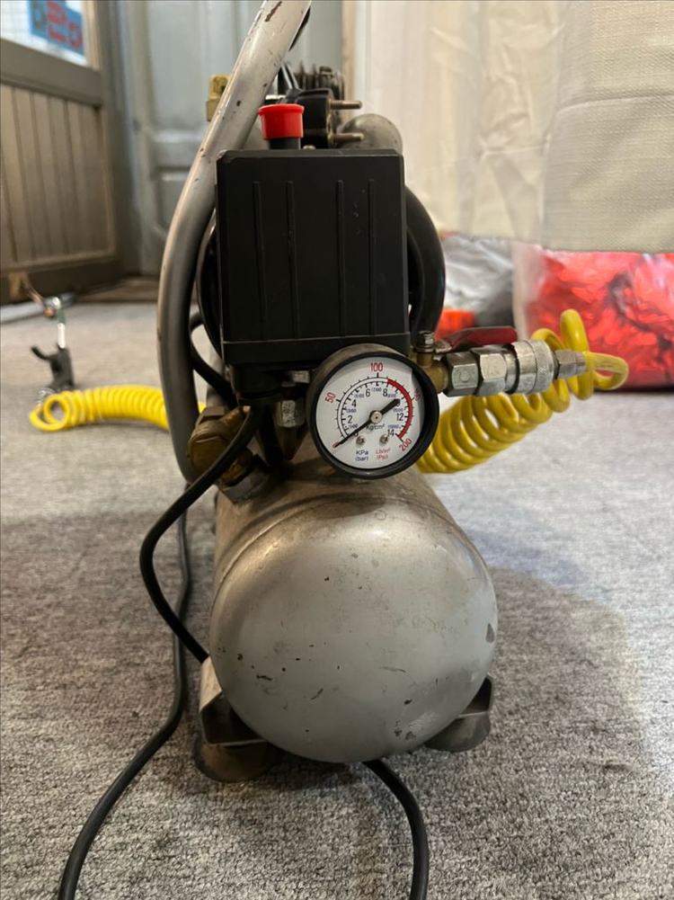 Pentium 에어 컴프레셔--3