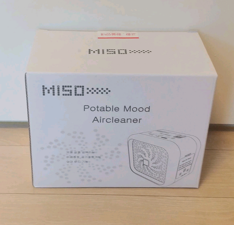 미소 공기청정기 MMC-700--1