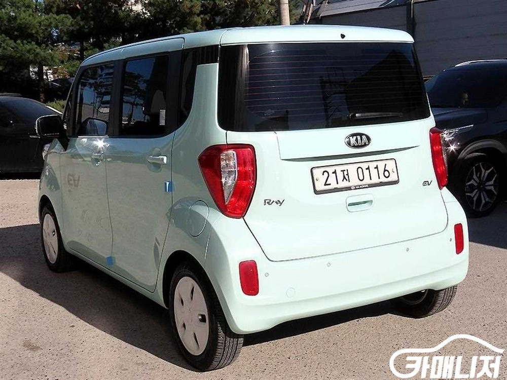 [기아]레이 EV (5인승) #2026년특가 이미지