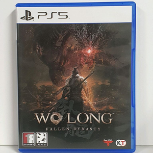ps5 와룡 폴른 다이너스티