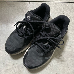 아디다스 듀라모8 블랙 여성 운동화신발 230