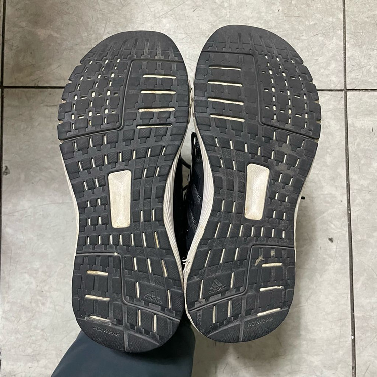 아디다스 듀라모8 블랙 여성 운동화신발 230 이미지