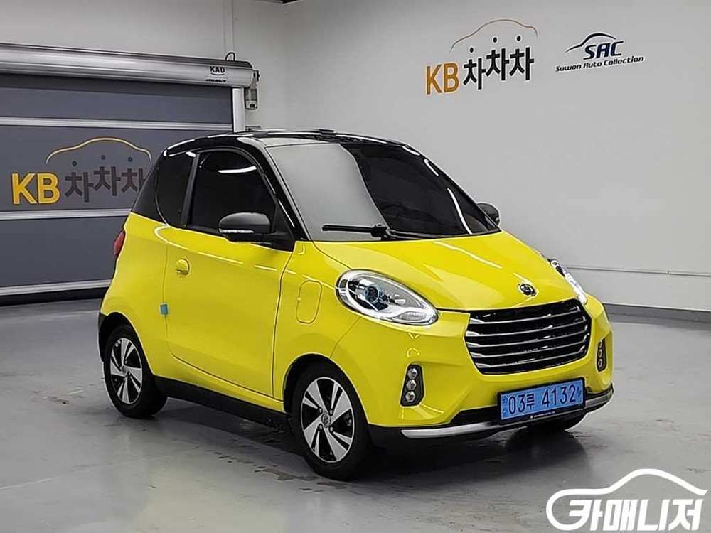 [기타제조사]SMART EV SMART EV Z #2026년특가 이미지