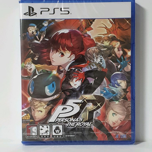 ps5 페르소나 5 더 로얄