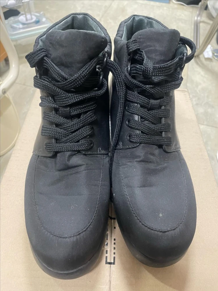 (255) 캠퍼 방한 부츠 이미지