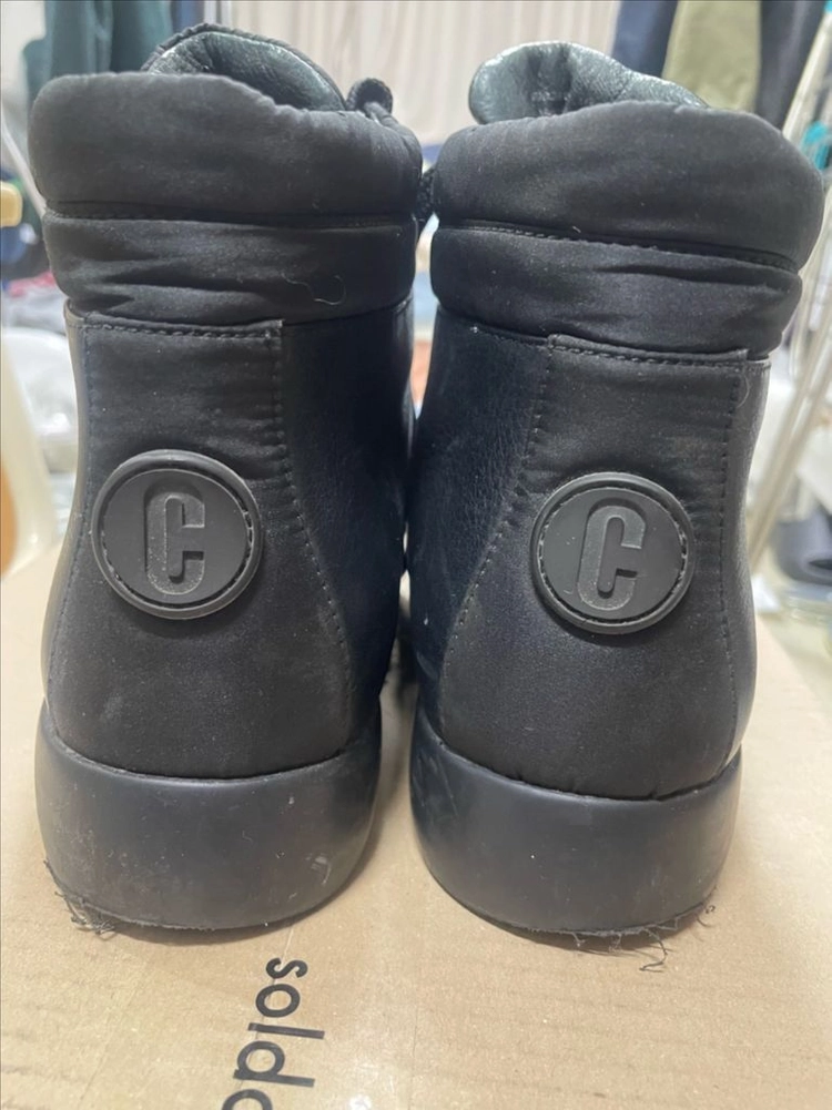 (255) 캠퍼 방한 부츠 이미지