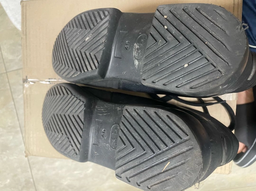 (255) 캠퍼 방한 부츠 이미지