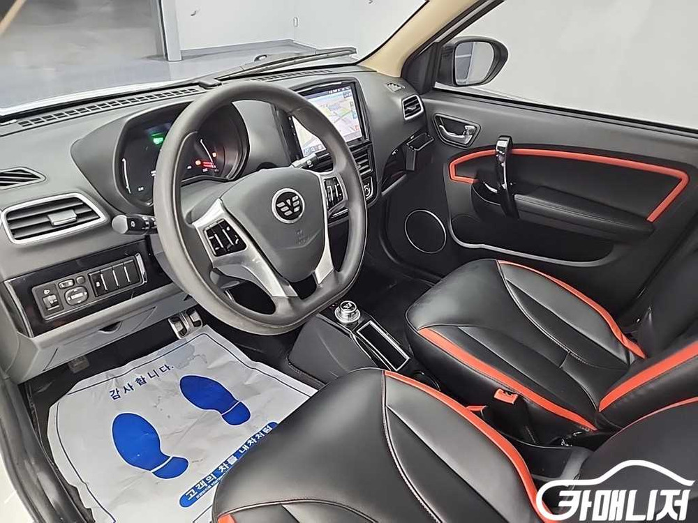[기타제조사]SMART EV SMART EV Z #2026년특가 이미지