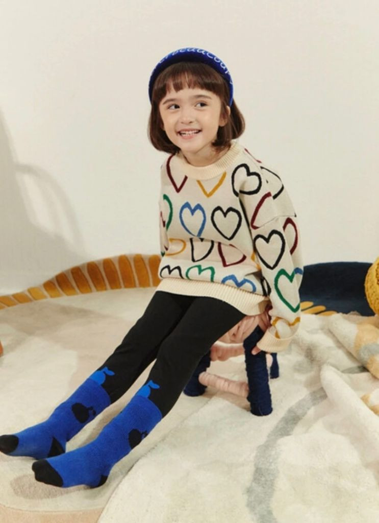 리미떼두두 니트 M(100)--1