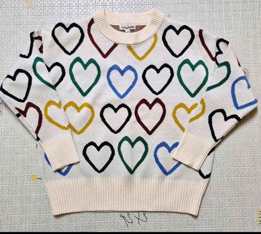 리미떼두두 니트 M(100)--2