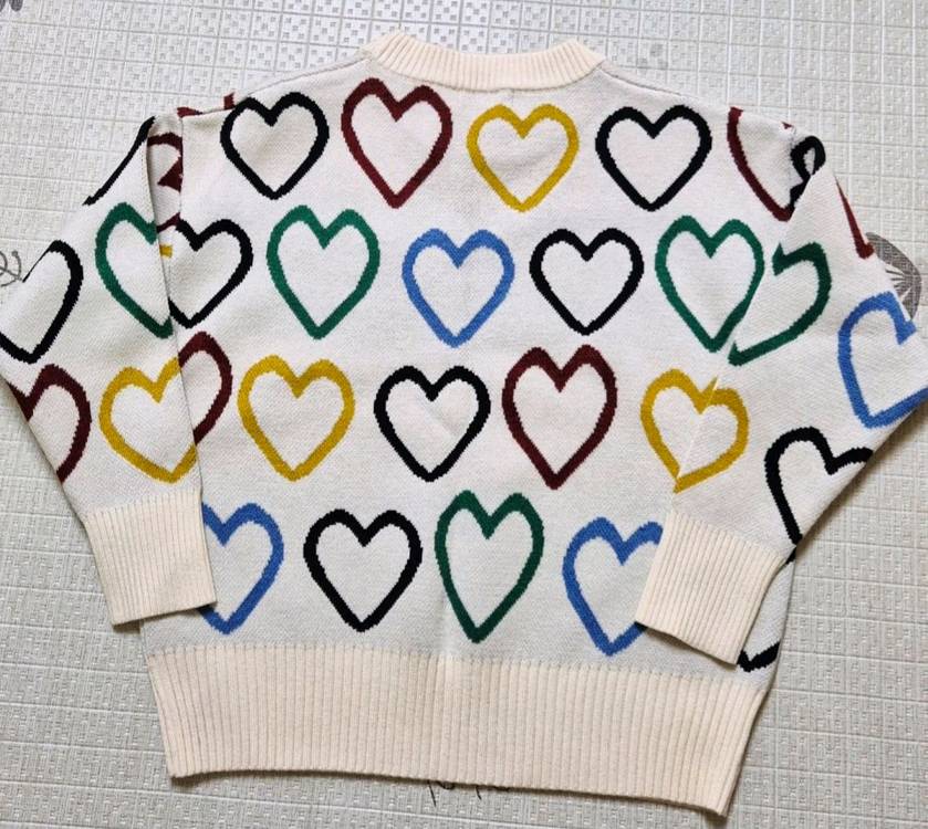 리미떼두두 니트 M(100)--3