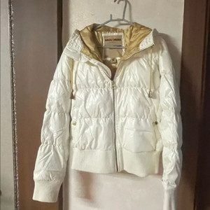 여성 패딩 점퍼