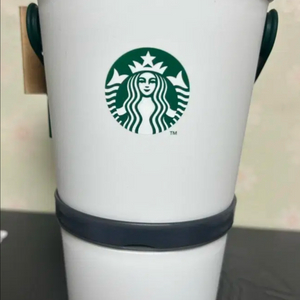 스타벅스 26주년 런치팟 런치백 미개봉 새제품