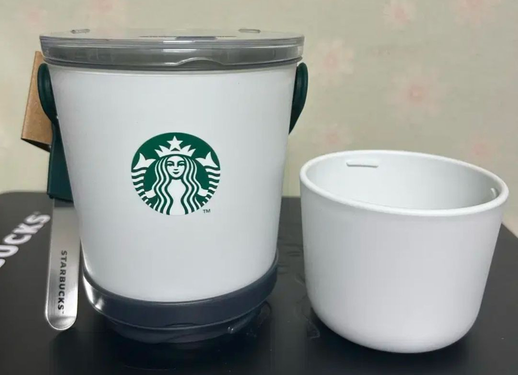 스타벅스 26주년 런치팟 런치백 미개봉 새제품--1