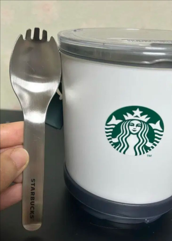 스타벅스 26주년 런치팟 런치백 미개봉 새제품--2