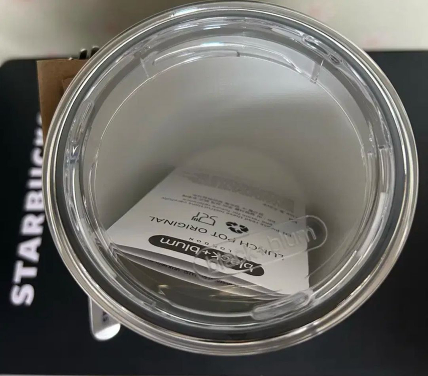 스타벅스 26주년 런치팟 런치백 미개봉 새제품--3