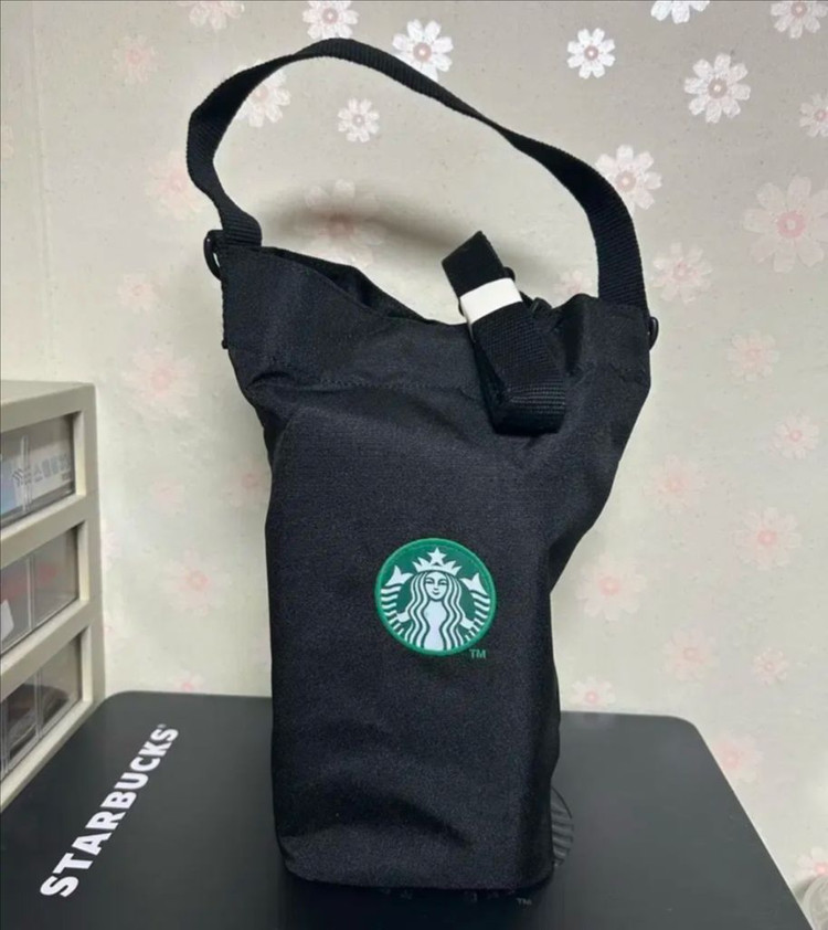 스타벅스 26주년 런치팟 런치백 미개봉 새제품--4