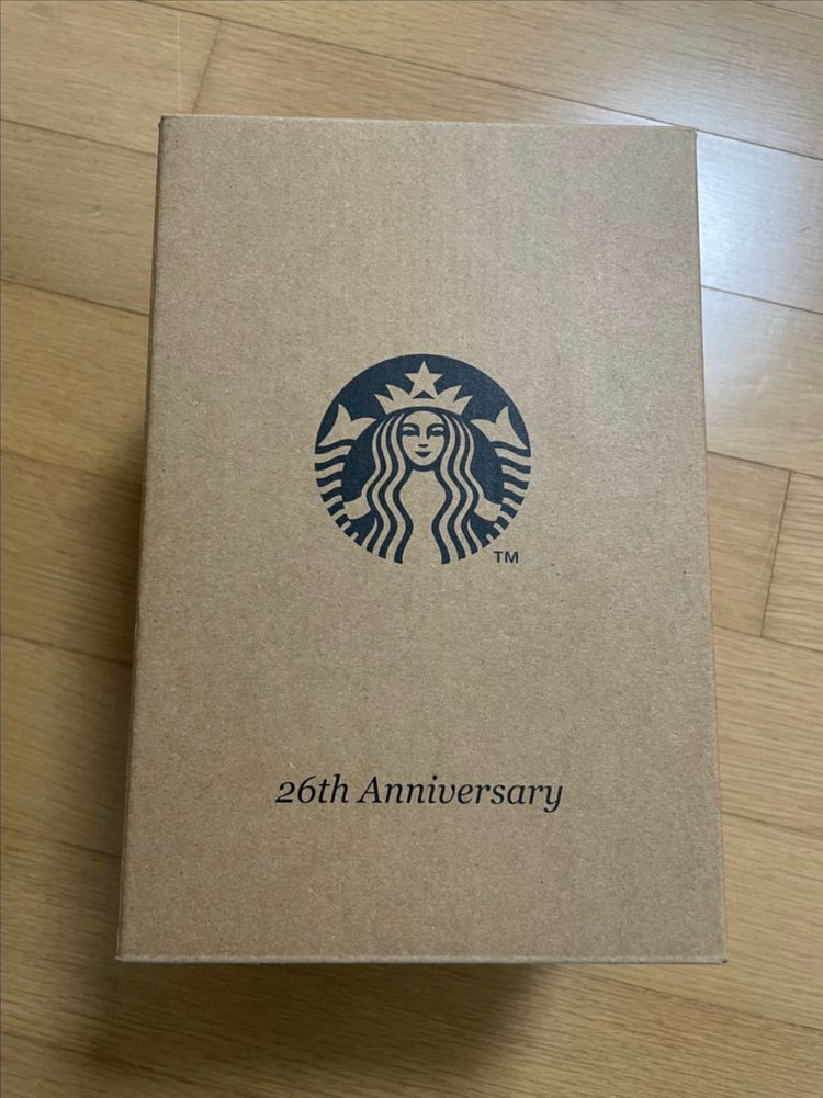 스타벅스 26주년 런치팟 런치백 미개봉 새제품--5