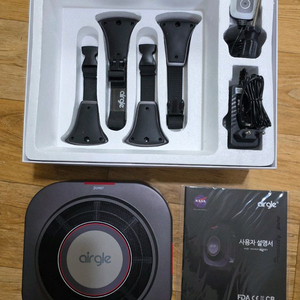 에어글 Airgle AG25 미니 공기청정기 미개봉 신품 이미지