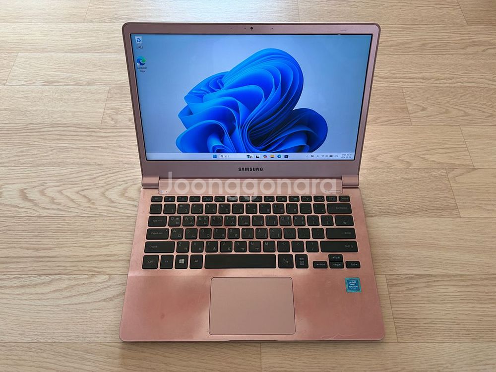 삼성 노트북9 메탈 저렴하게 판매합니다!--3