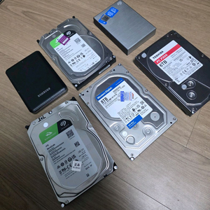 HDD 이미지