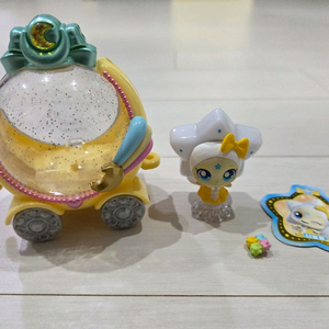 슈팅스타 캐치티니핑 나눔핑 피규어 팝니다.