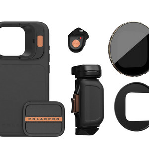 폴라프로(polarpro) 라이트체이서 필름메이커 컬렉션(아이폰15프로맥스) 이미지