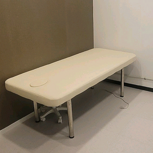 1800x800 새상품급 온열 마사지 베드 + 의자포함 이미지